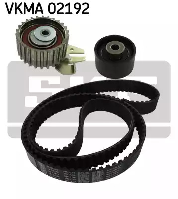 Ременный комплект SKF VKMA 02192 (VKM 12174, VKM 22180, VKMT 02176)